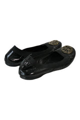 Tory Burch - Patent Ballet Flats