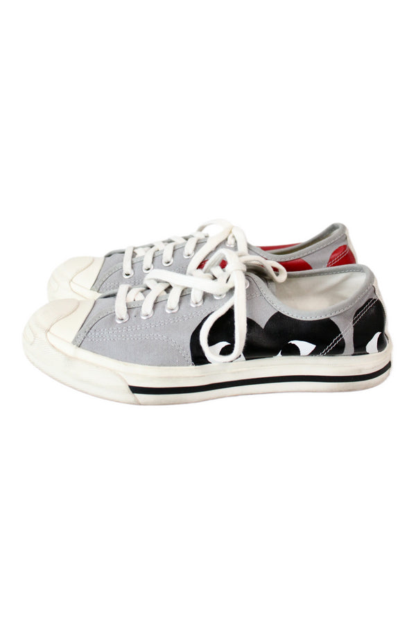 Converse x PLAY Comme Des Garcons - Jack Purcell Low Tops