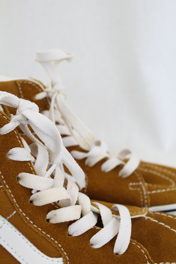 Vans - 'Sk8-Hi Canvas' Sneaker