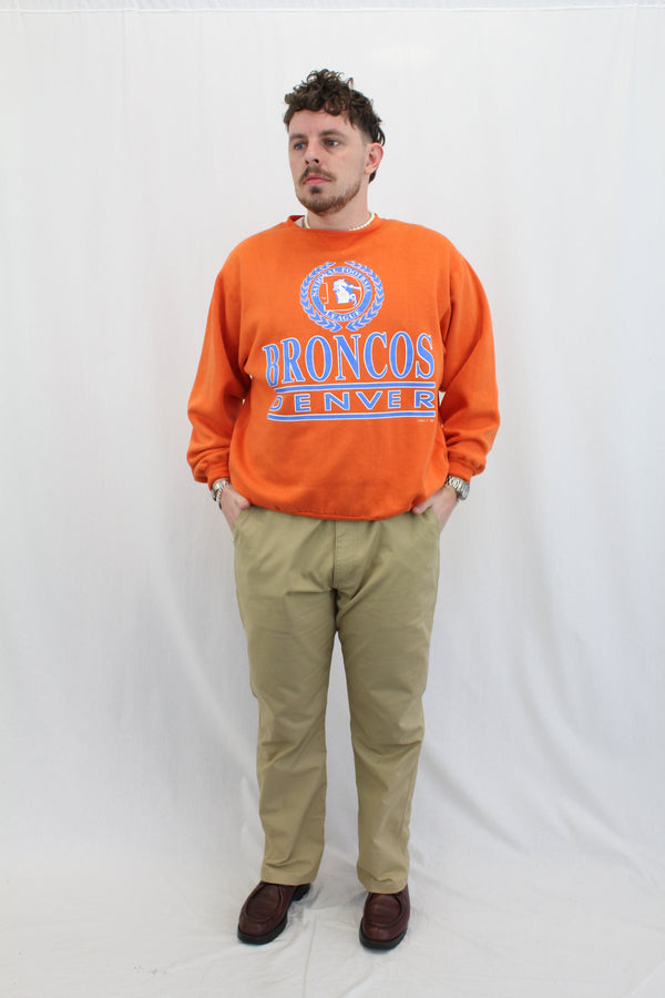 Carhartt - Straight Leg Pant