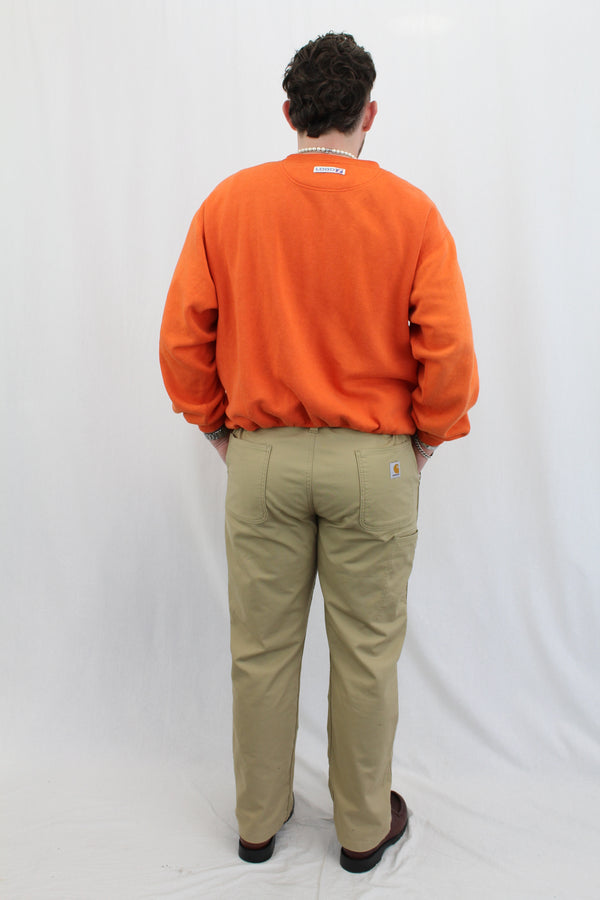 Carhartt - Straight Leg Pant