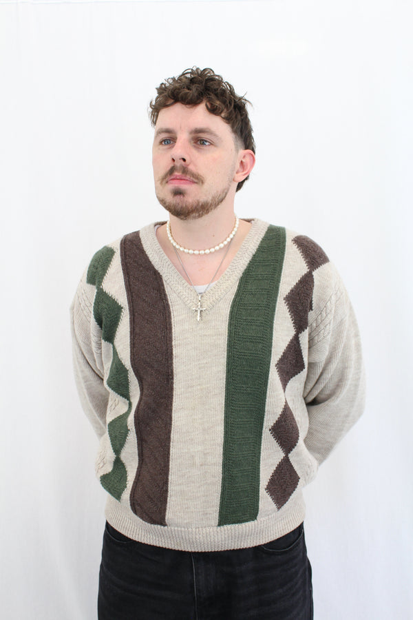 Sovrano - Diamond Knit