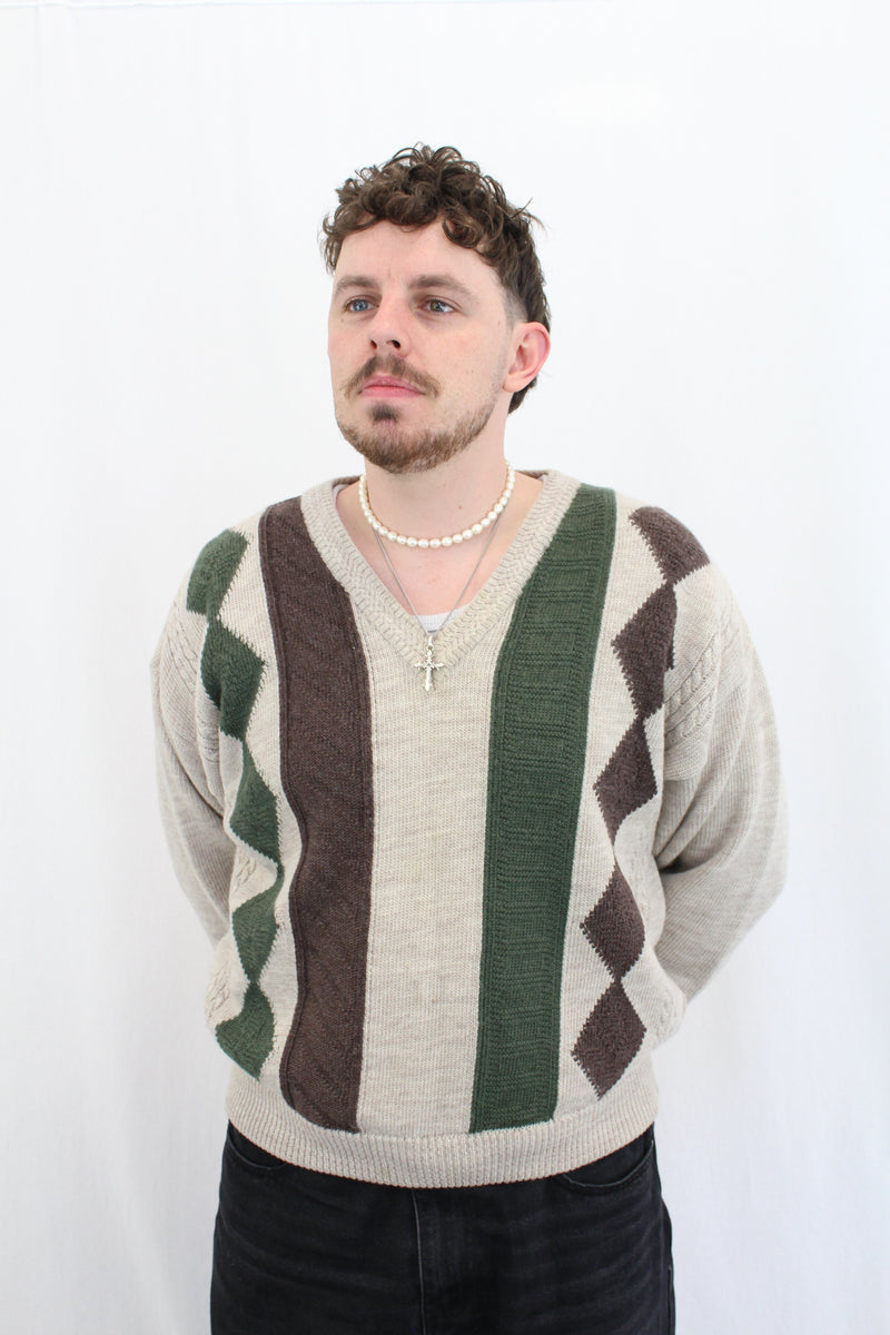 Sovrano - Diamond Knit