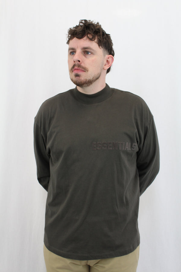 Essentials Fear Of God - Long Sleeve