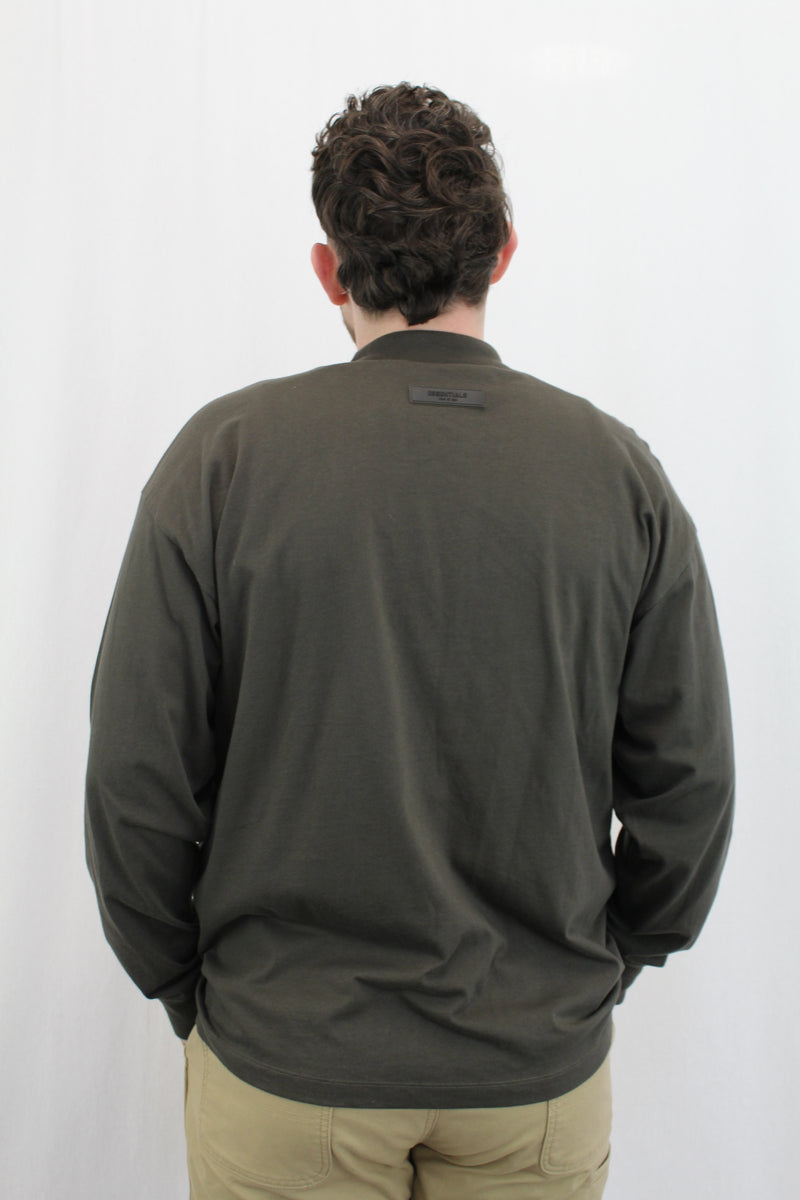 Essentials Fear Of God - Long Sleeve