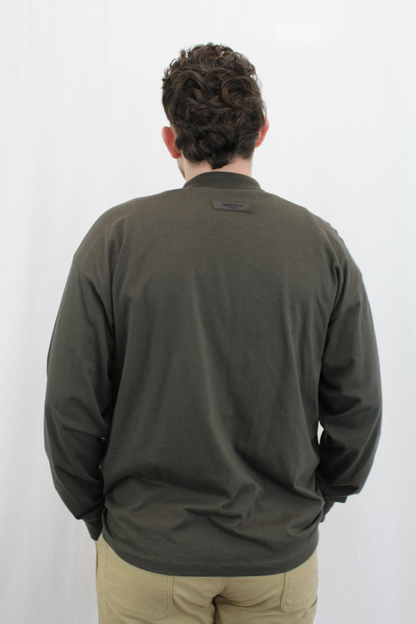 Essentials Fear Of God - Long Sleeve