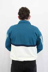 Adidas - Striped Pullover