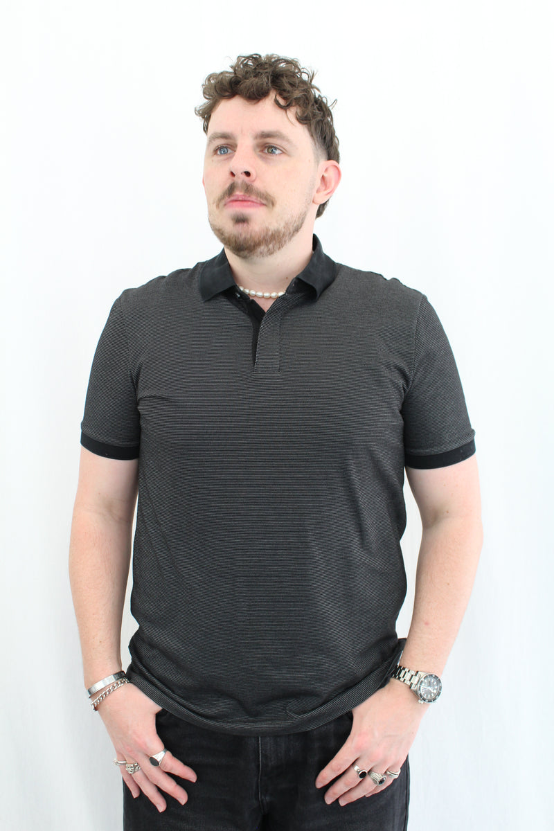 Boss - Dotted Polo Shirt