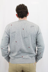 Tommy Hilfiger - Logo Printed Crewneck