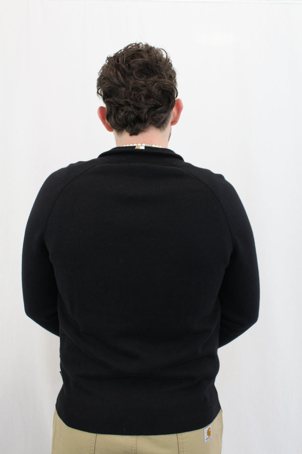 Boss - Double Zipped Jumper