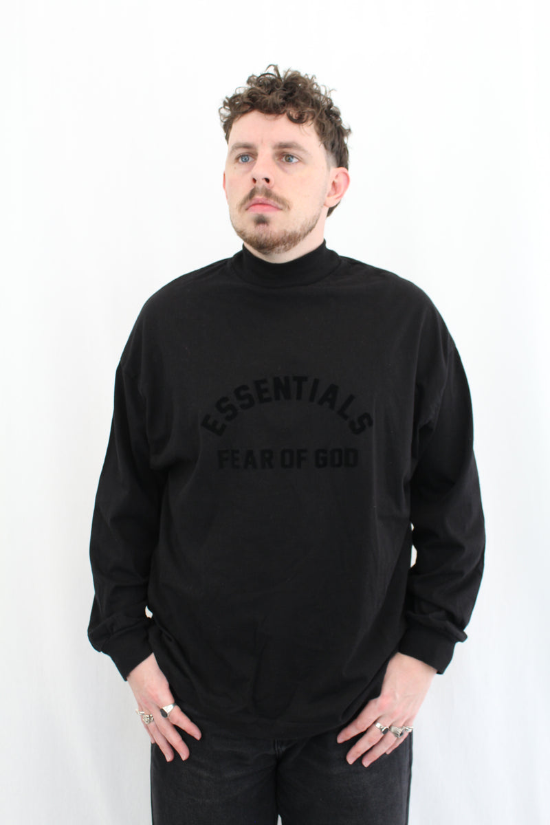 Essentials Fear Of God - Long Sleeve