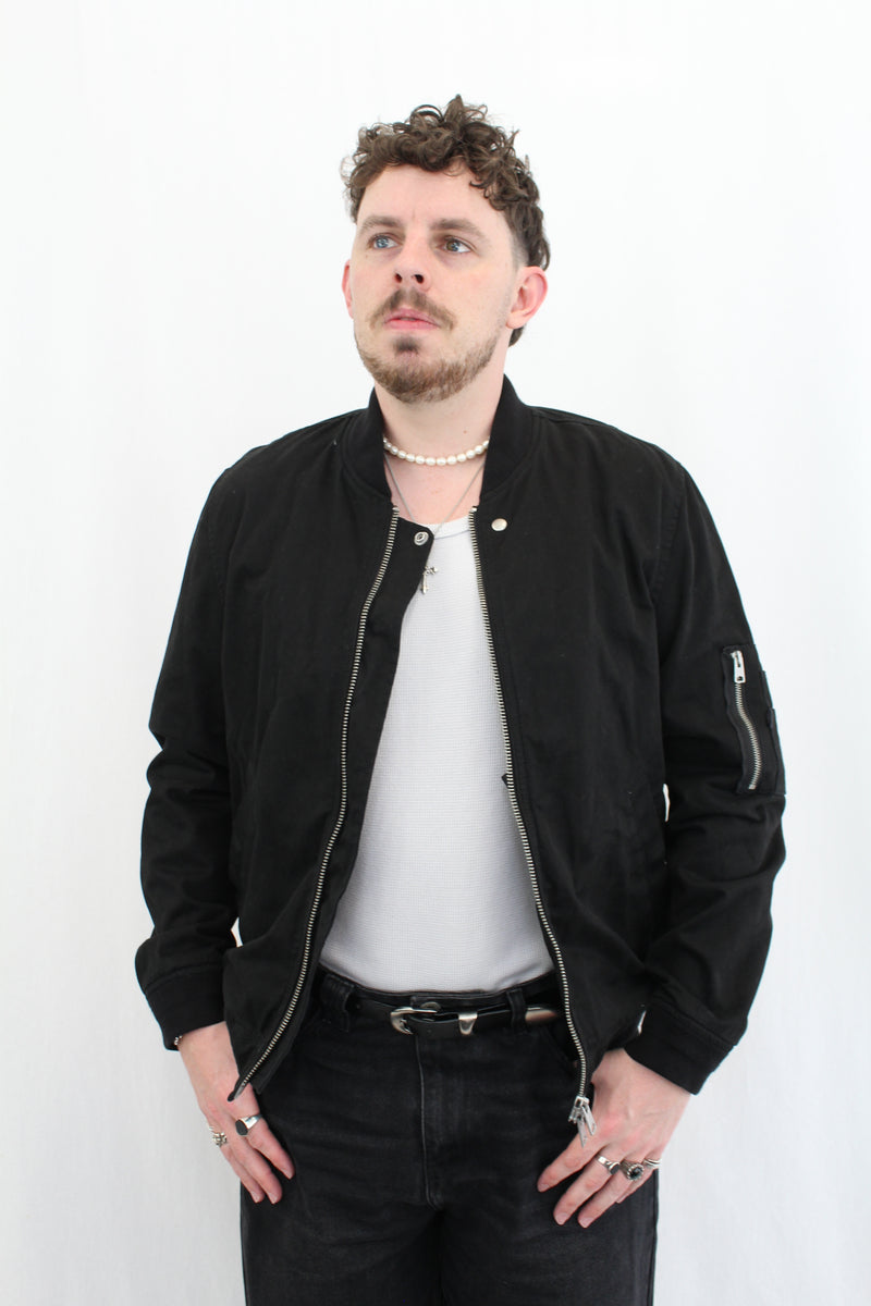 All Saints - Bomber Jacket