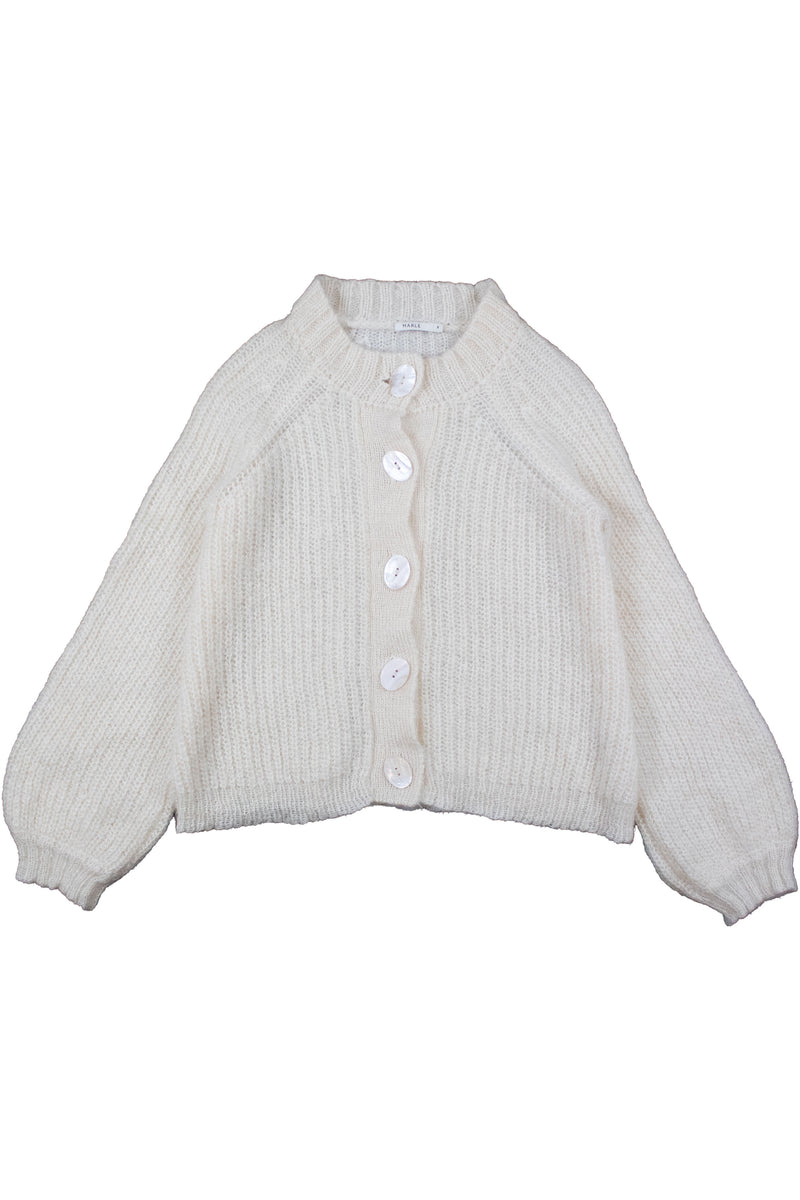 Marle - Knit Cardigan