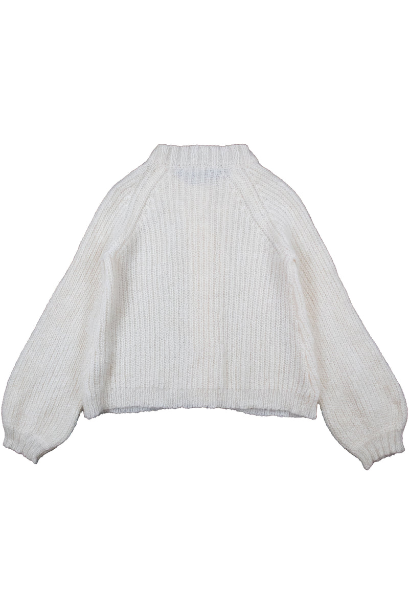 Marle - Knit Cardigan
