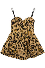 Lover - Sleeveless Mini Dress
