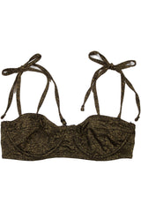 Lonely - Sparkley Bikini Top