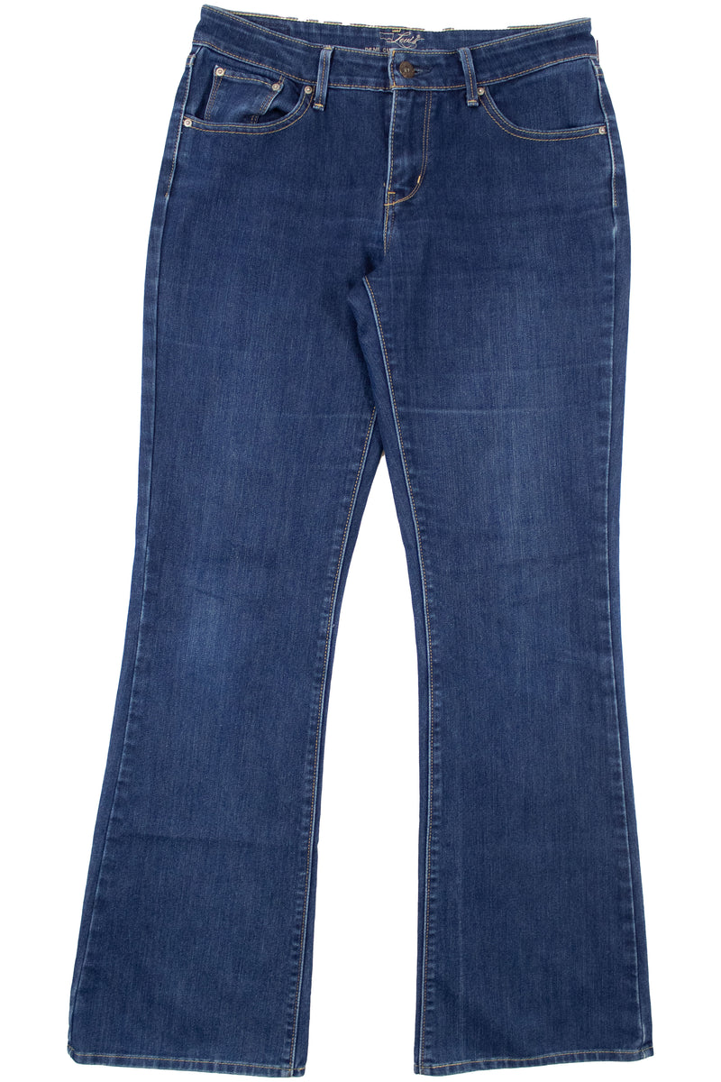 Levis - Boot Cut Jeans