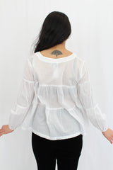 Blak Love - Peasant Long Sleeve