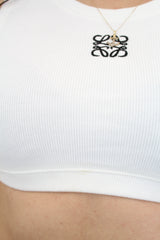 LOEWE - Ribbed Crop NWT