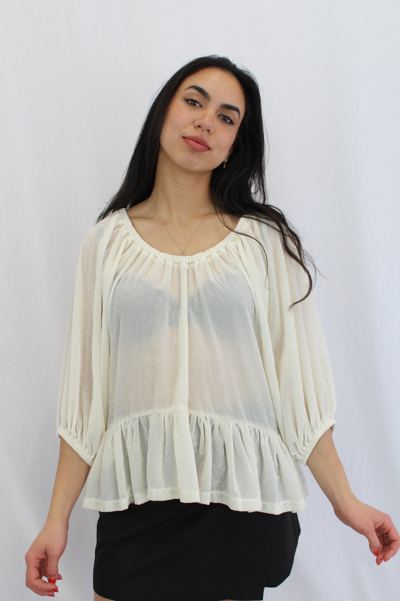 Briarwood - Velvet Long Sleeve