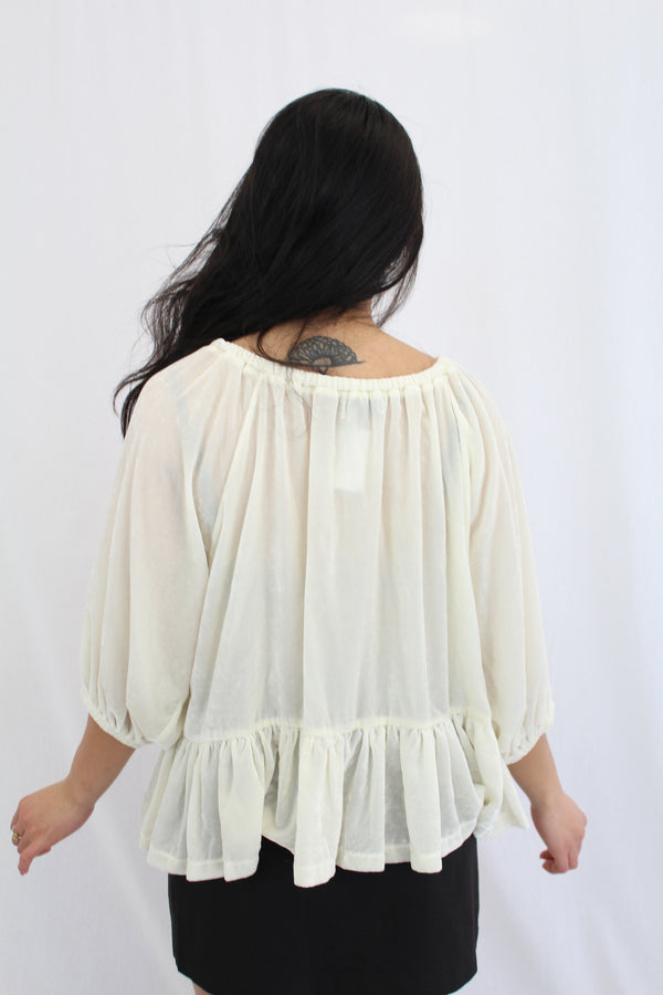 Briarwood - Velvet Long Sleeve