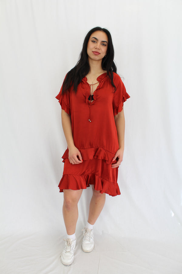 Zimmermann - Mini Dress