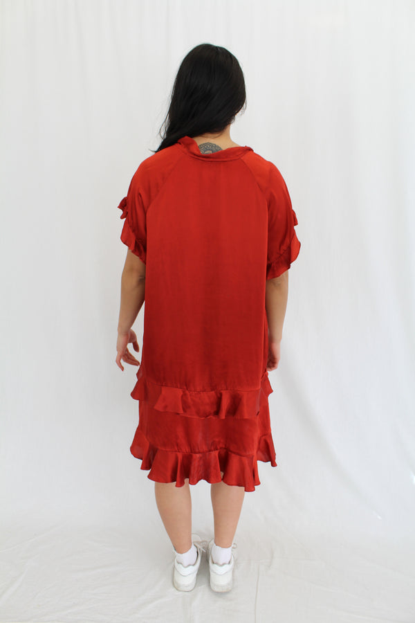 Zimmermann - Mini Dress