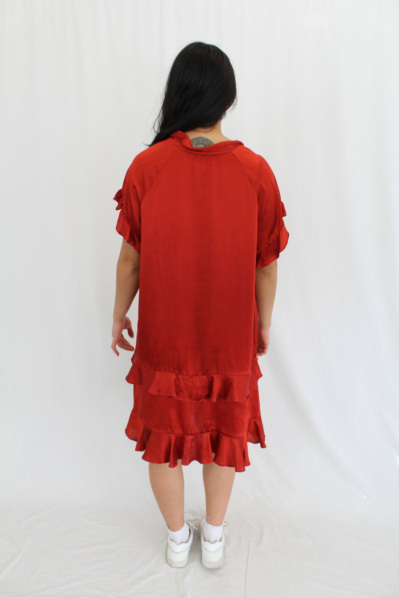 Zimmermann - Mini Dress