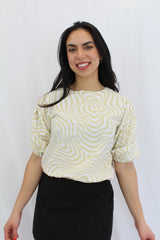 Mane Project - Swirl Long Sleeve