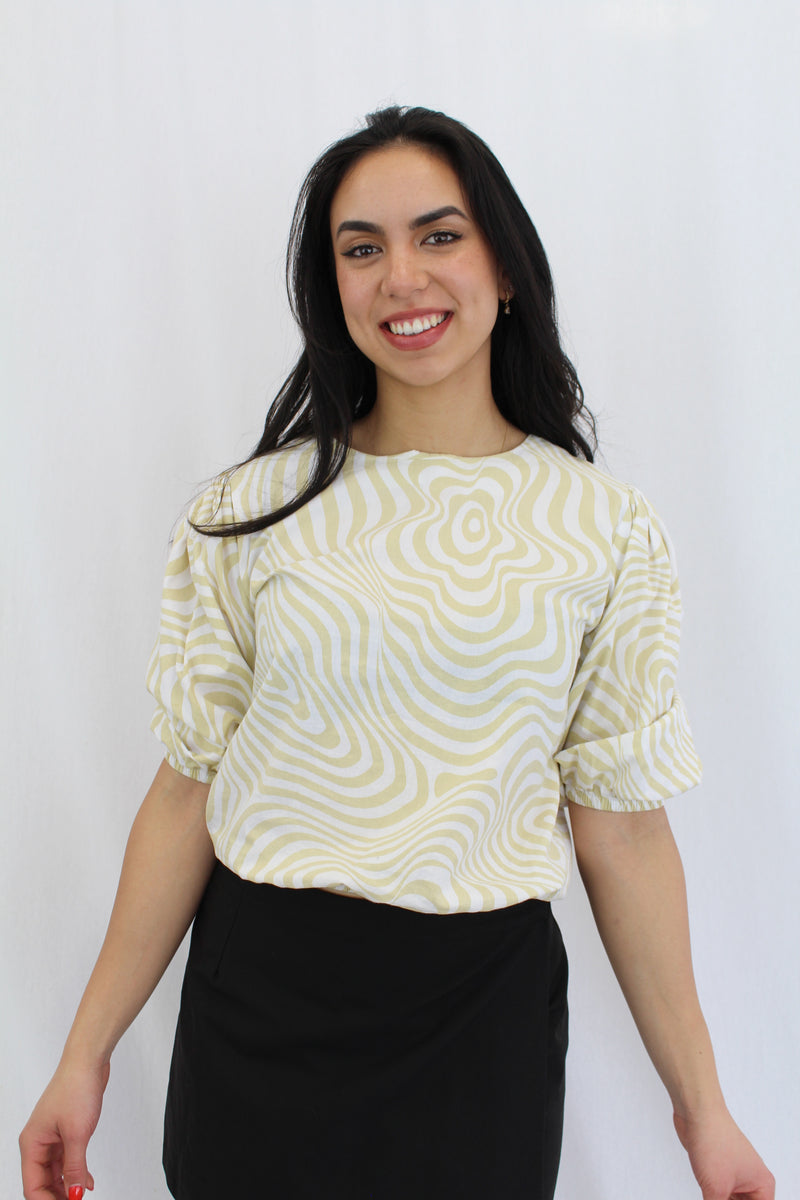 Mane Project - Swirl Long Sleeve