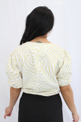 Mane Project - Swirl Long Sleeve