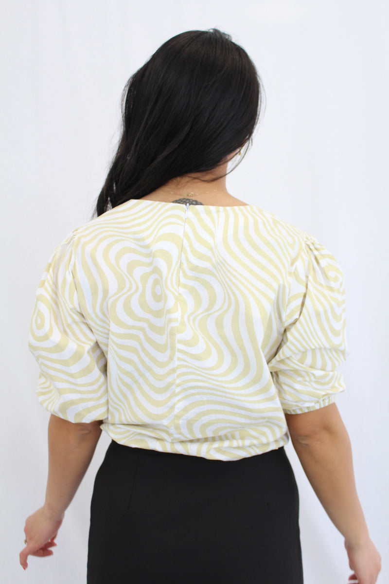 Mane Project - Swirl Long Sleeve
