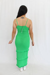 Sheike - 'Tropics Knit Dress' NWT