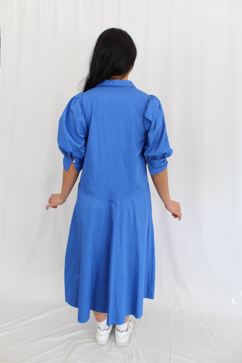 Zoe Kratzmann - Collared Maxi Dress