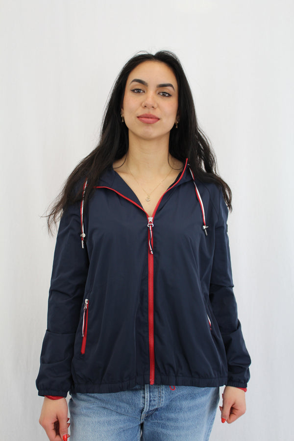 Tommy Hilfiger - Nylon Windbreaker