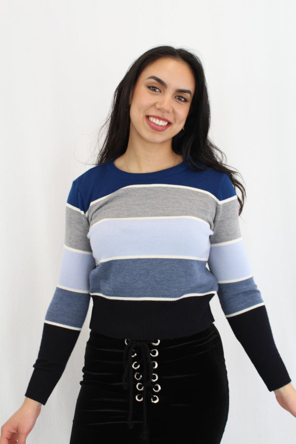 Standard Issue - Striped Merino