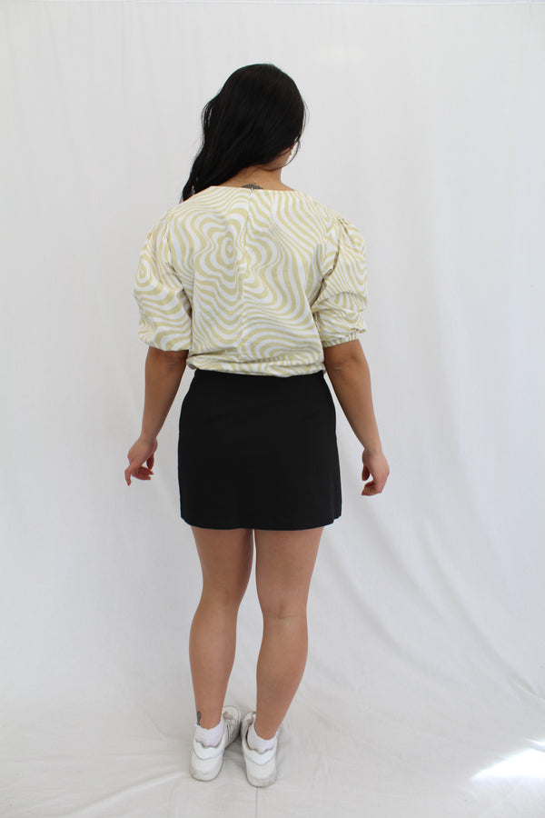 I Love Ugly - Wrap Skirt