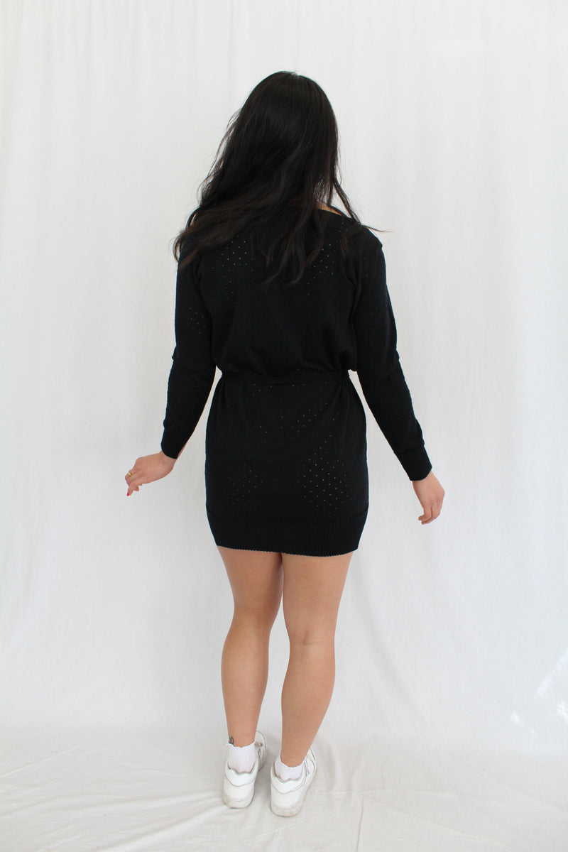 Nom*D - Oversized Jumper / Mini Dress