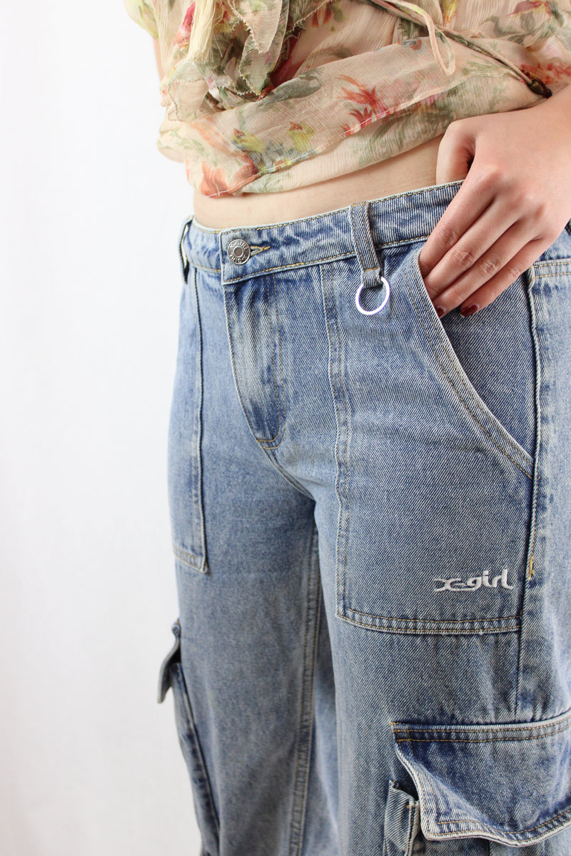 X-Girl - Cargo Jeans