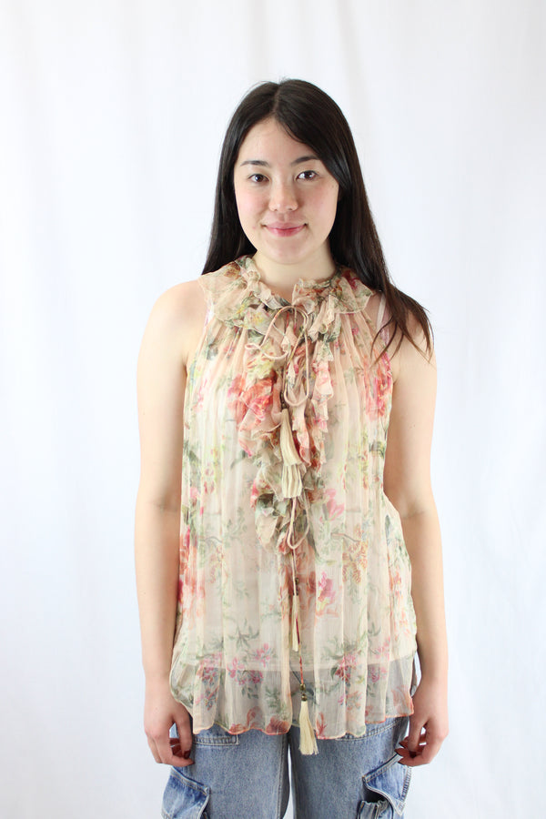Zimmermann - Mercer Ruffle Top