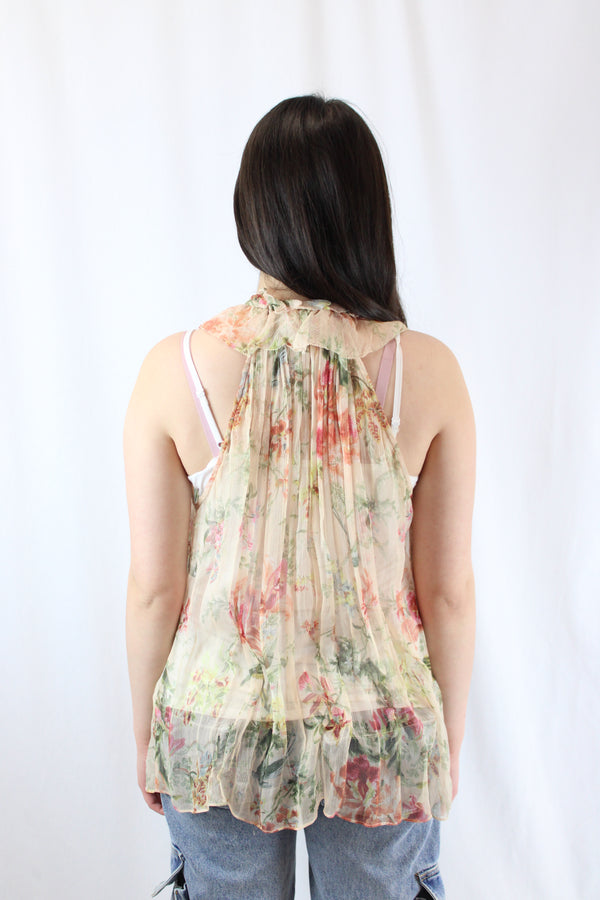 Zimmermann - Mercer Ruffle Top