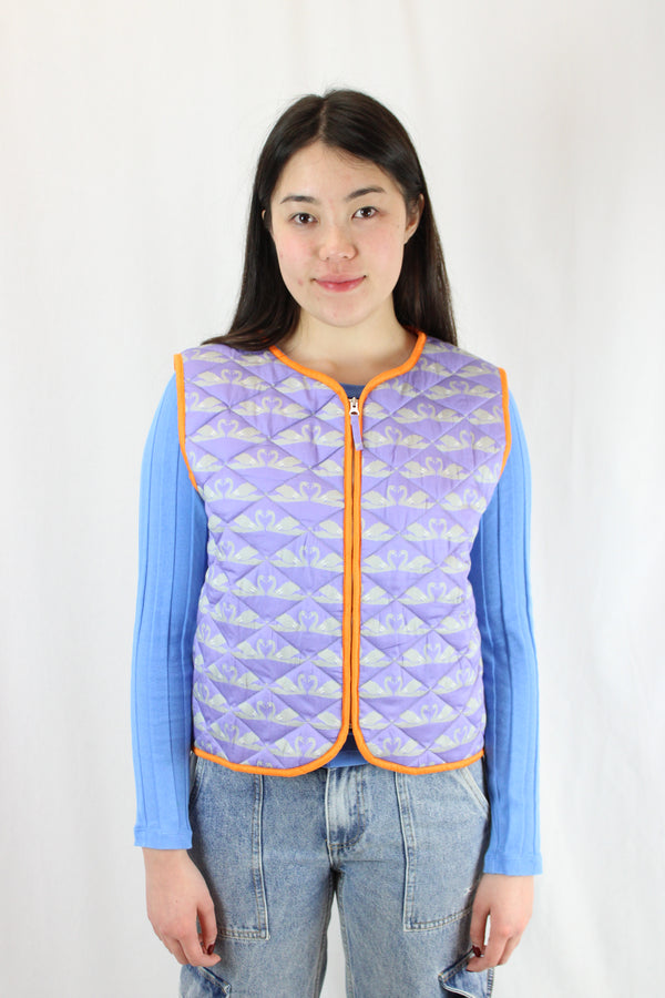 Arthur - Quilted Vest