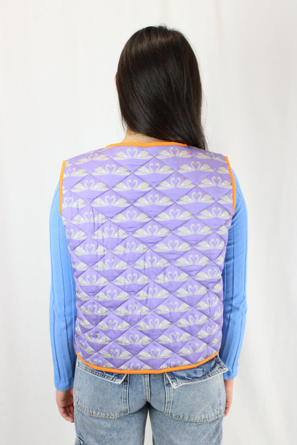 Arthur - Quilted Vest