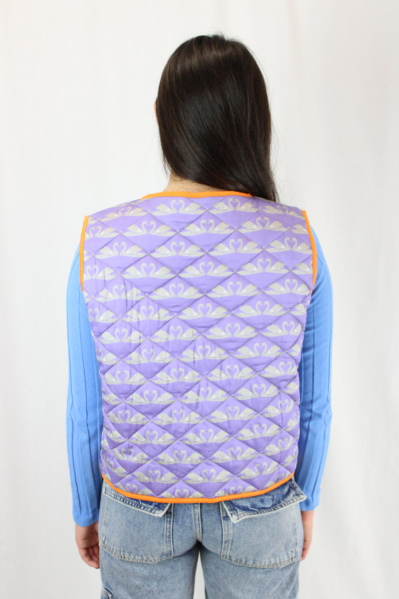 Arthur - Quilted Vest