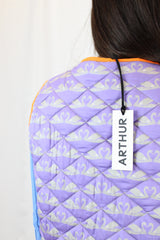 Arthur - Quilted Vest