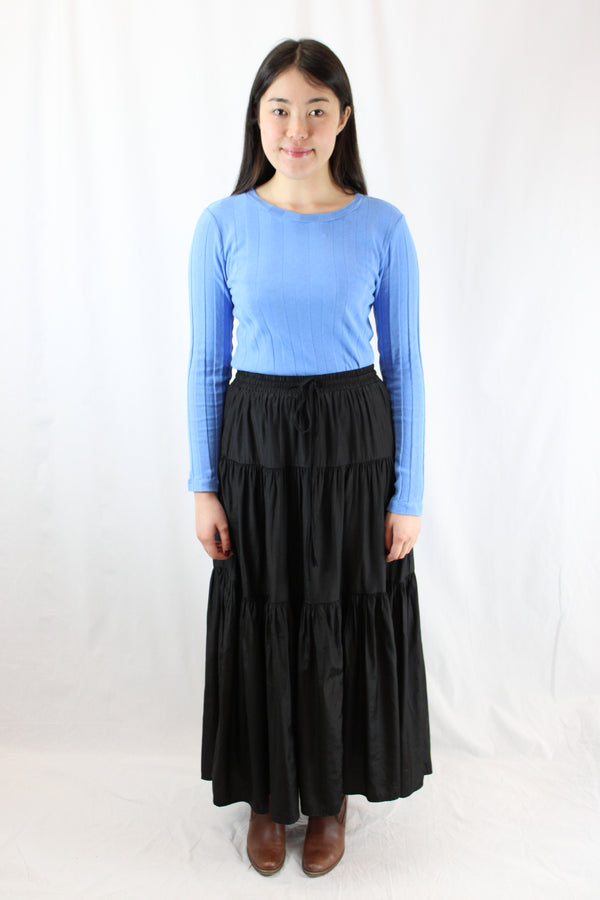 Among The Brave - Tiered Skirt