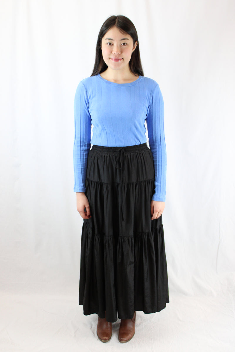 Among The Brave - Tiered Skirt