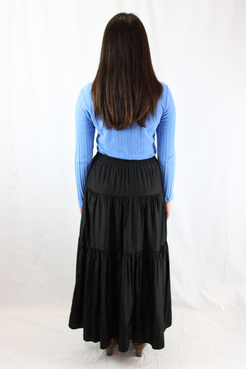 Among The Brave - Tiered Skirt