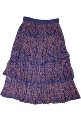 Loobie's Story - Flowy Tiered Skirt