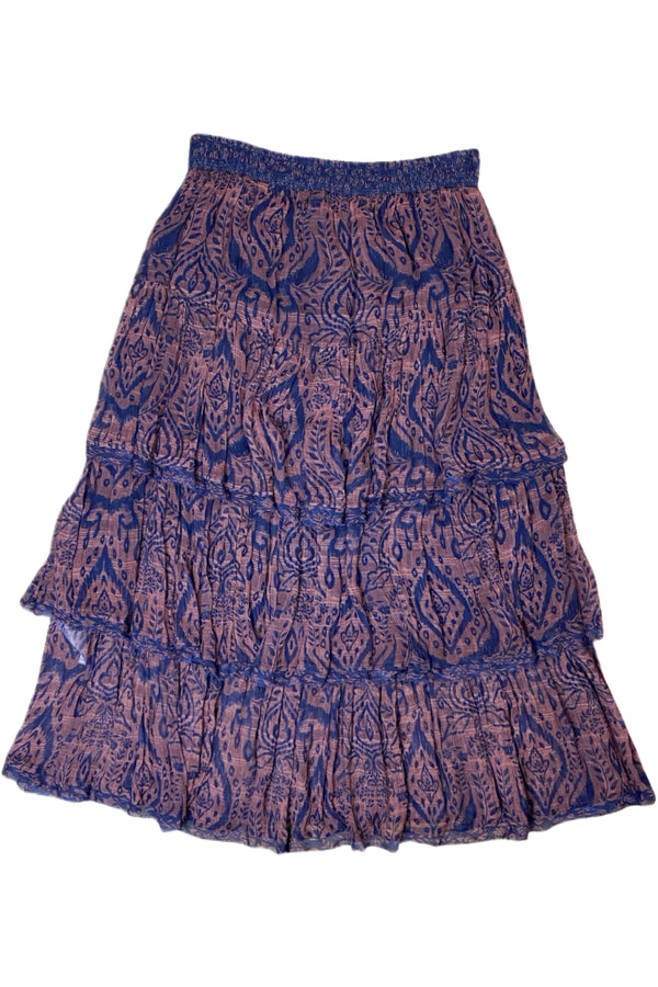 Loobie's Story - Flowy Tiered Skirt